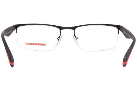 prada men's glasses vps 52f.